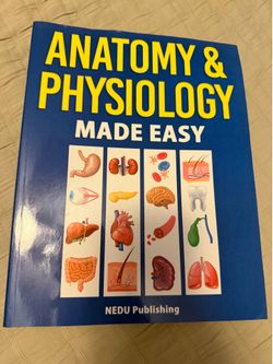 Anatomy and Physiology