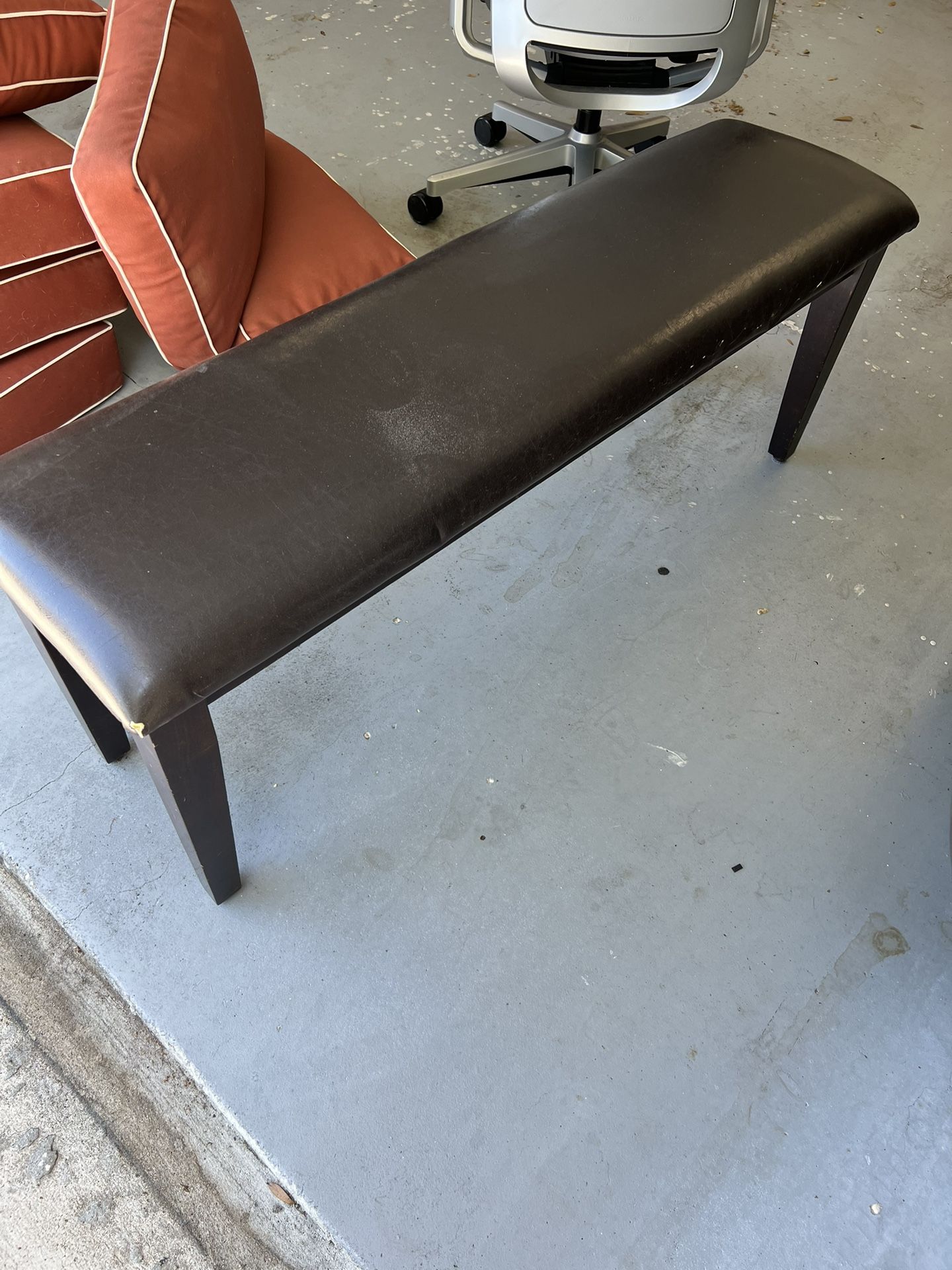Bench For table