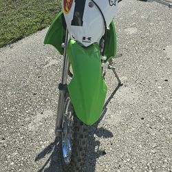 2021 Kawasaki KLX110RL