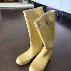 Hunter Boots