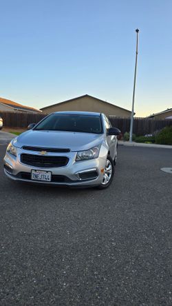 2015 Chevrolet Cruze