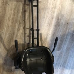 Hover1 Hover Board With Go Kart Attachment And Built In Bluetooth Speaker 