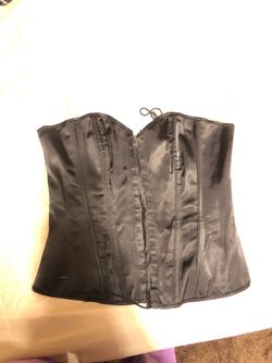 Black corset