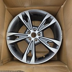 Ford Fusion Alloy Wheel / Rim