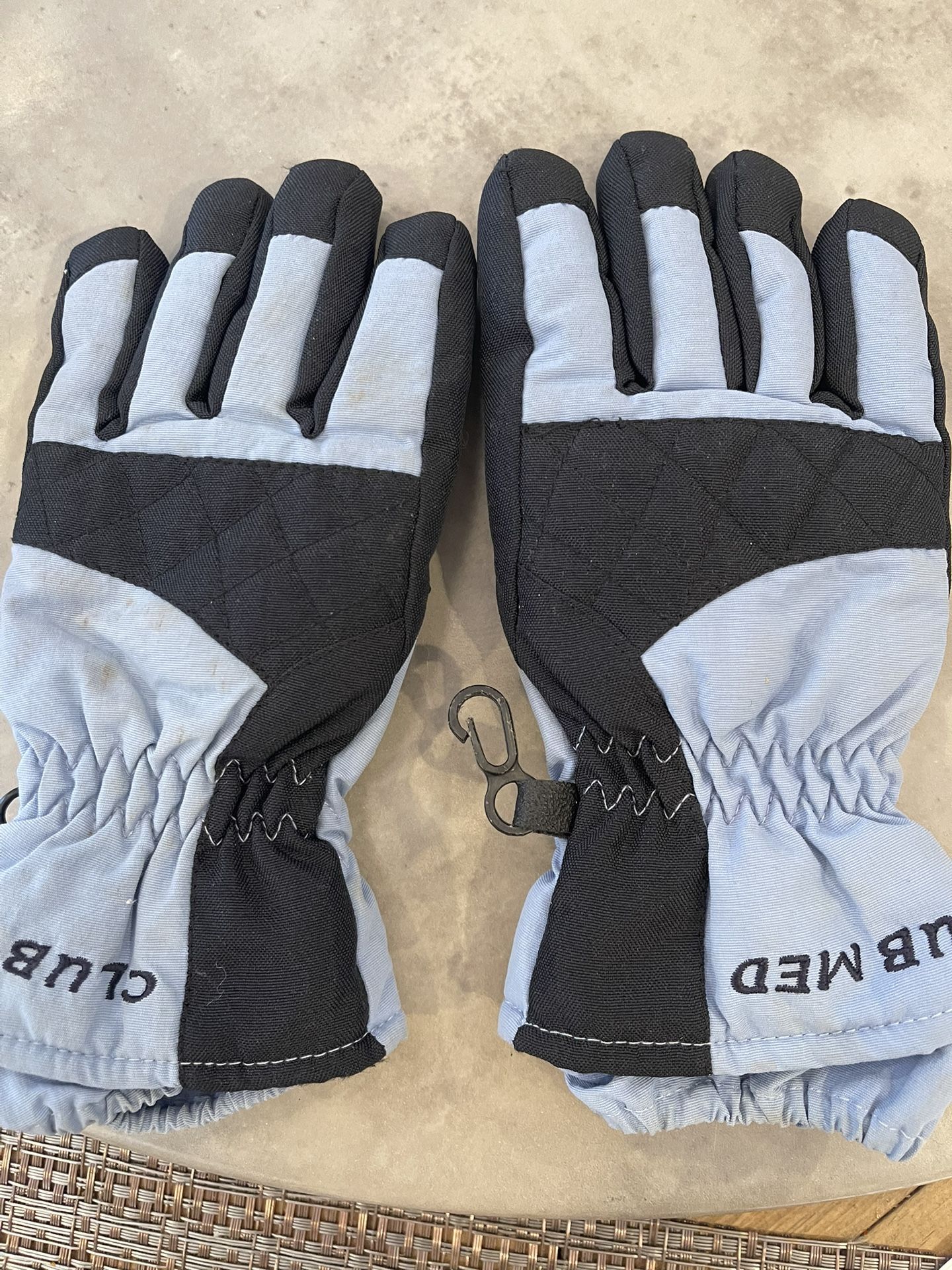 Kid’s Ski Gloves Hiking Gloves (3-4 years old) 