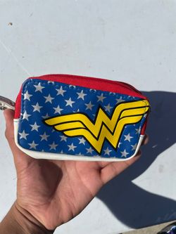 Wonder Woman Wallet