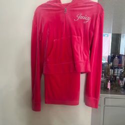 Juicy Track Suit