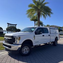 2019 Ford F-250