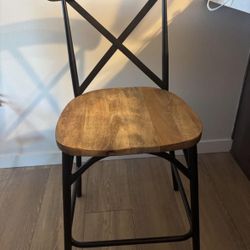 Kitchen Stools (set of 2) 