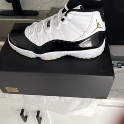 Jordan’s 11 