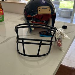 NEW schutt helmet (OBO