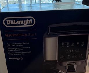De’Longhi Magnifica Start Automatic Espresso Machine