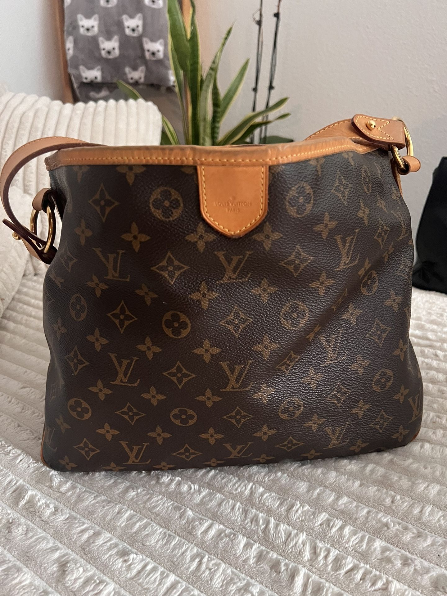 Authentic Louis Vuitton Delightful