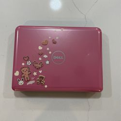 Dell Inspiron 910 Mini Laptop 8.8inch Pink 