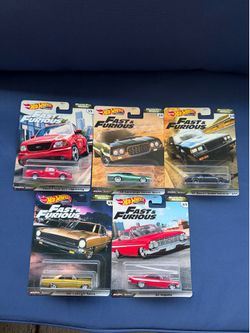 Hotwheels premium