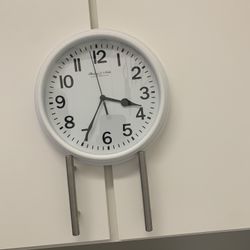 8” Wall Clock