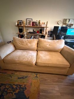 Comfy couch
