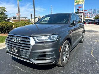 2018 Audi Q7