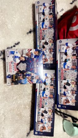 Baseball Cards