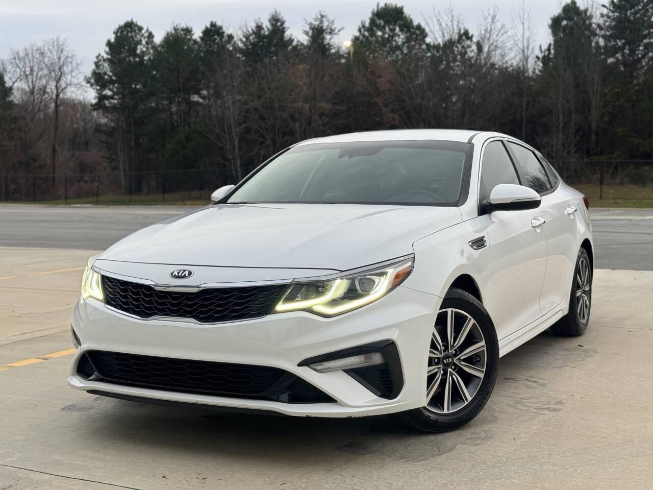 2019 Kia Optima