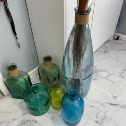 Colleccion de Botellas