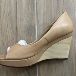 Cole Haan Wedge Heels size 7B