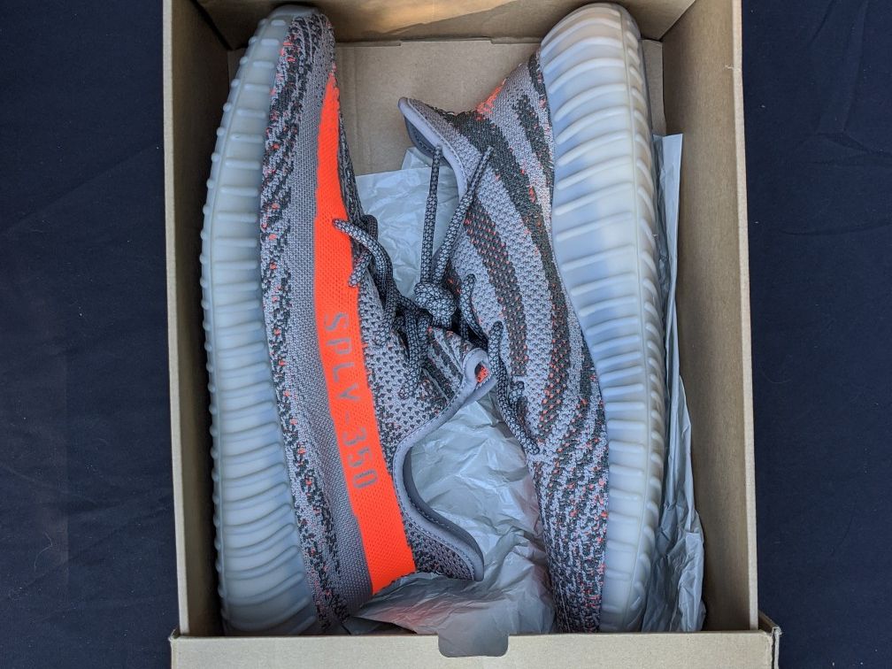 Adidas Yeezy Boost 350 V2 Beluga 1.0 - Size 12