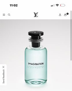 Louis Vuitton Imagination Fragrance