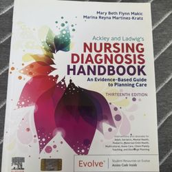 Nursing Diagnosis Handbook