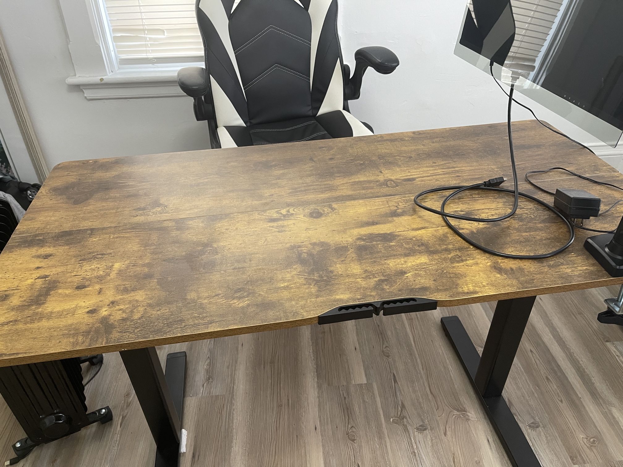 Table With Chair - Good For Desk