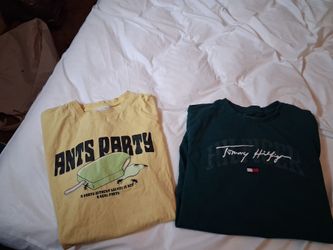 Boys 13/14 Shirts