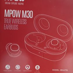 Wireless Earbuds 
