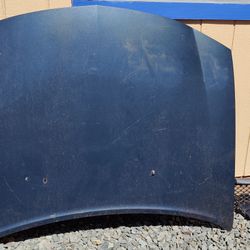 06-10 Charger Hood 