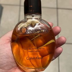 Calvin Klein Obsession for Men 75 ml  $15