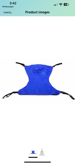 Adult Lift Sling