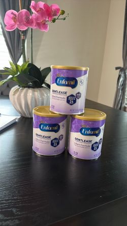 Baby formula
