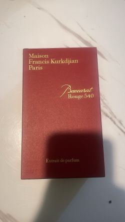 MFK rouge 540