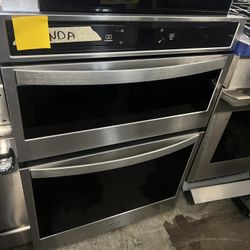 Whielpool 30” Microwave Oven Combo 2023