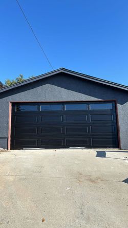Garages doors
