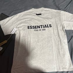 Essentials shirts