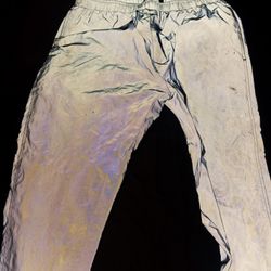 Undefeated 3m Windbreaker Pants Large 