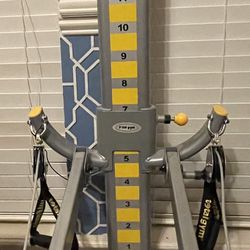 Like New conditioned Total Gym Membership Fit Home Gym 