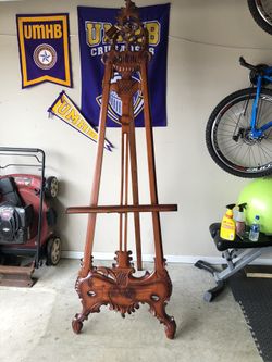 Antique Easel
