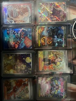 Pokemon cards