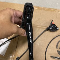 105 Groupset- 11 Speed Hydraulic DISC