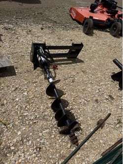 2024 land pride SA10 hydraulic auger