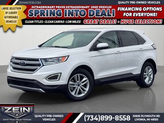 2016 Ford Edge