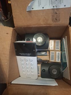 simplisafe security system