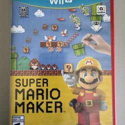 Mario Maker