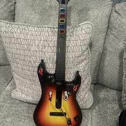 Guitar Hero Ps3 
